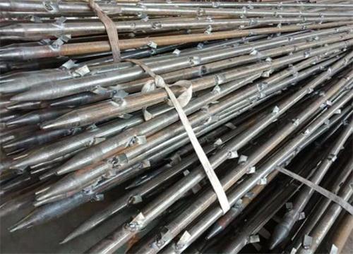 潮安管棚钢花管加工