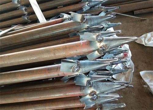 潮安管棚钢花管